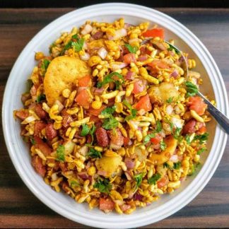 Bombay Bhel Puri