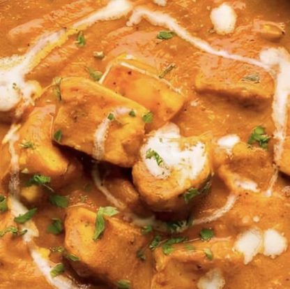 Butter Paneer Masala