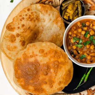 Chhole Bhature