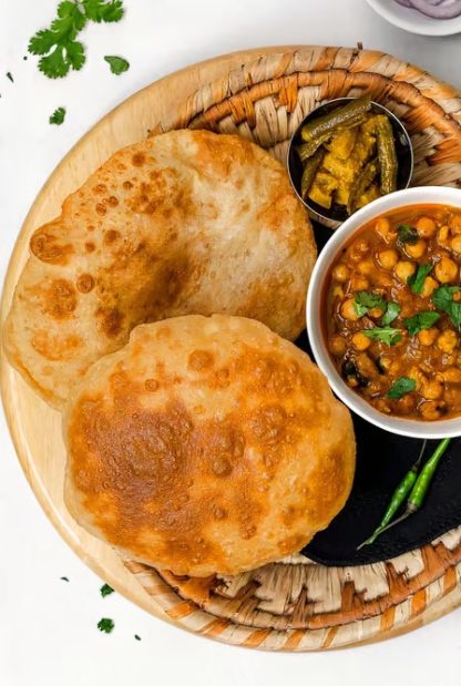 Chhole Bhature