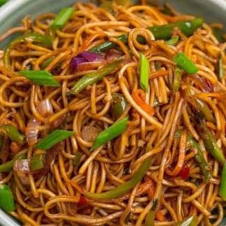 Chilli Garlic Noodles