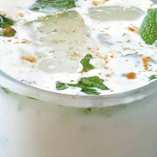 Masala Lassi