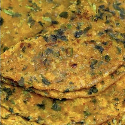 Methi Paratha