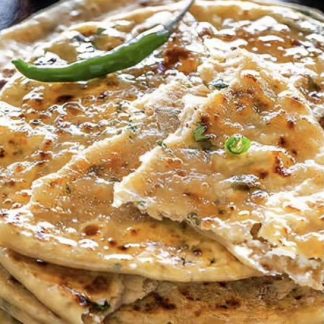 Paneer Paratha