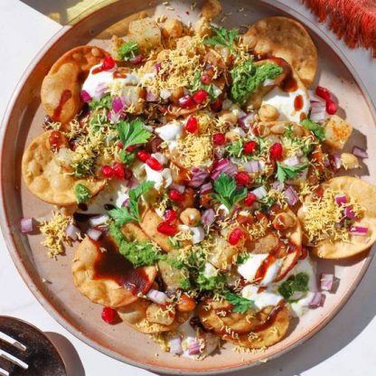 Papdi Chaat