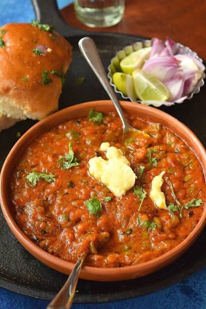 Pav Bhaaji