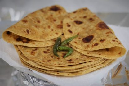 Plain Paratha