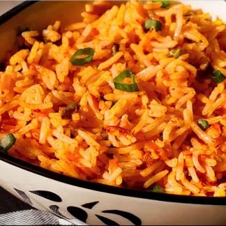 Schezwan Rice