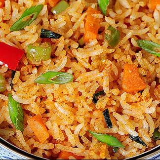 Veg Fried Rice