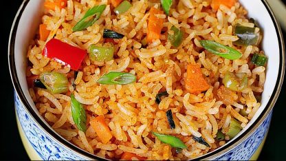 Veg Fried Rice