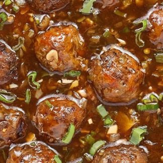 Veg Manchurian Gravy