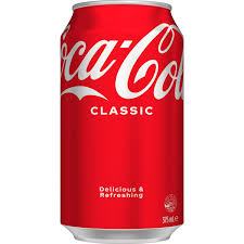 a can of coke