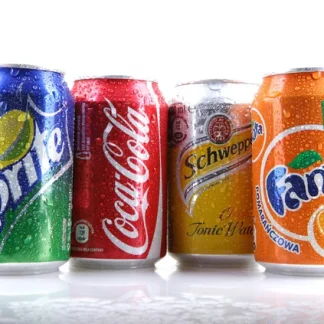 soft drinks