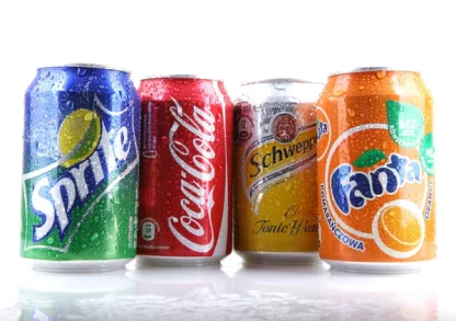 soft drinks